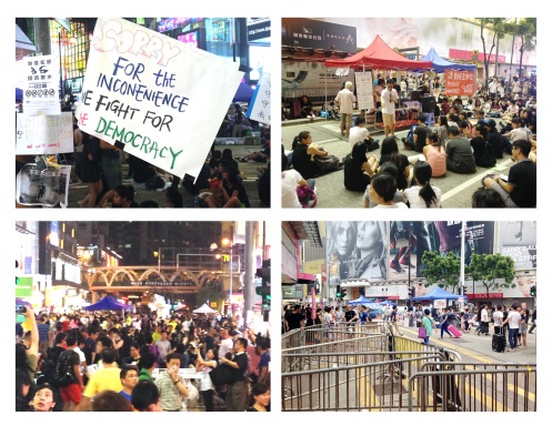 Occupy Central CWB 3